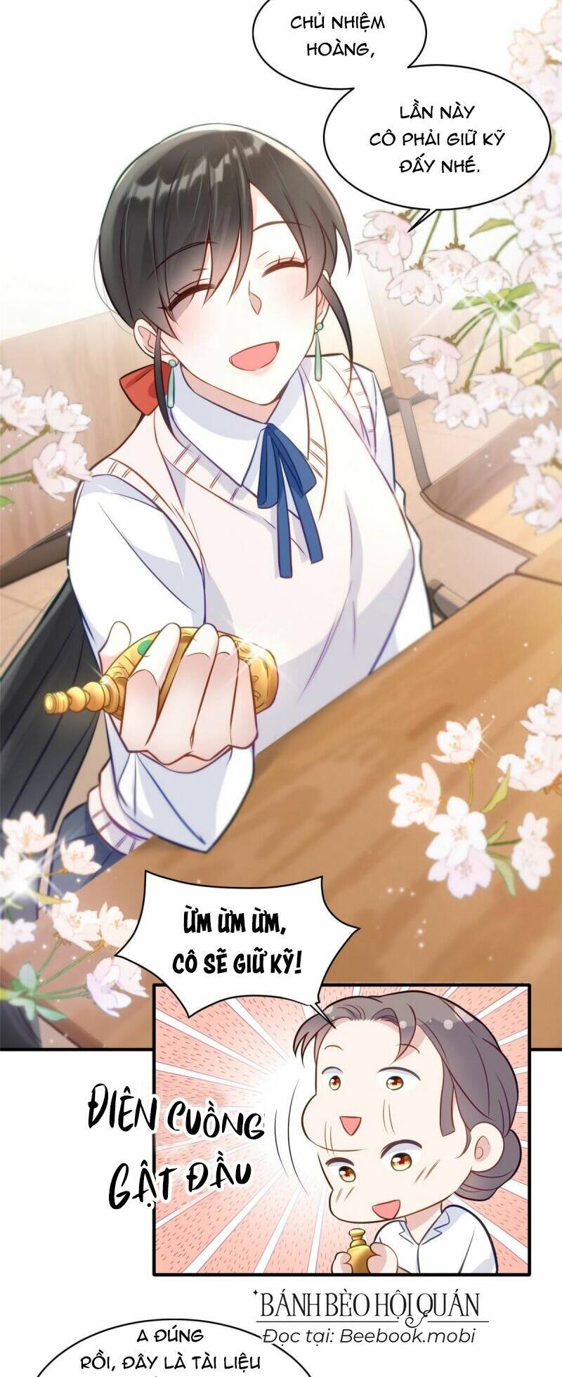 Lão Tổ Tông Vừa Xinh Vừa Ngầu: Chapter 14