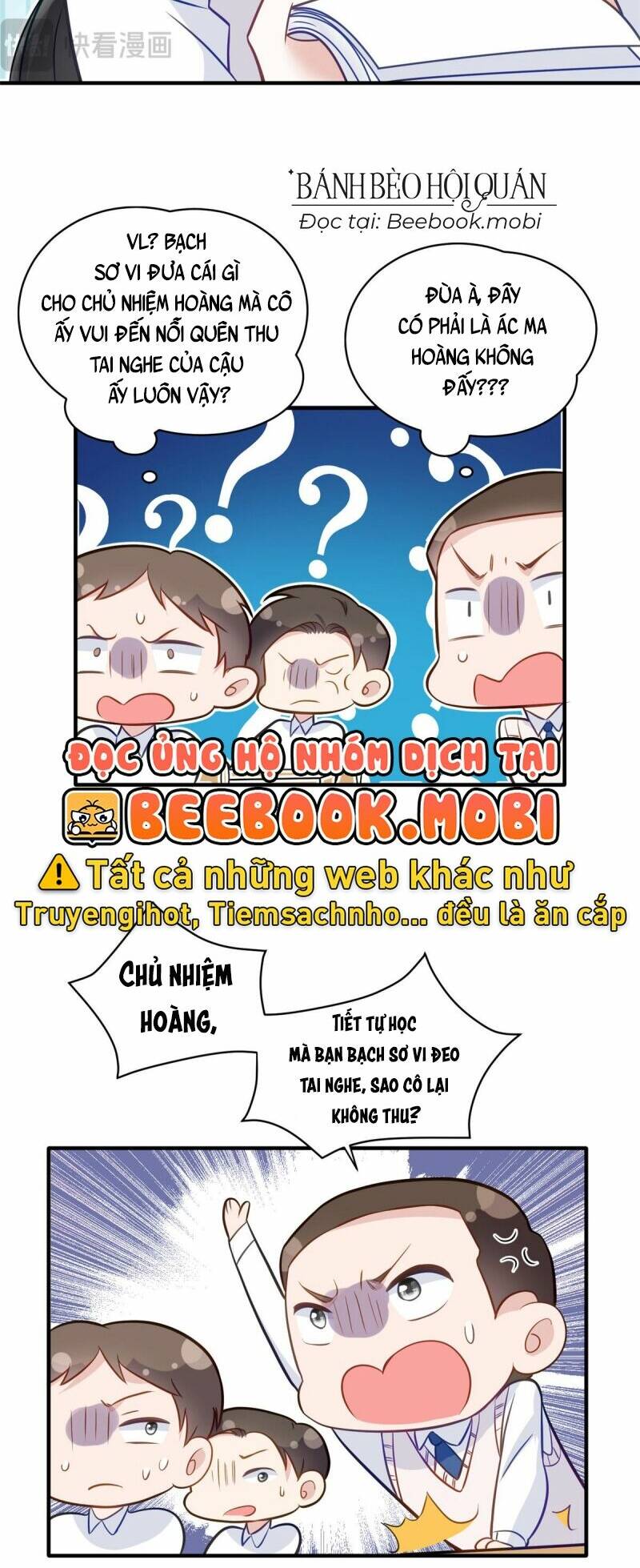 Lão Tổ Tông Vừa Xinh Vừa Ngầu: Chapter 14