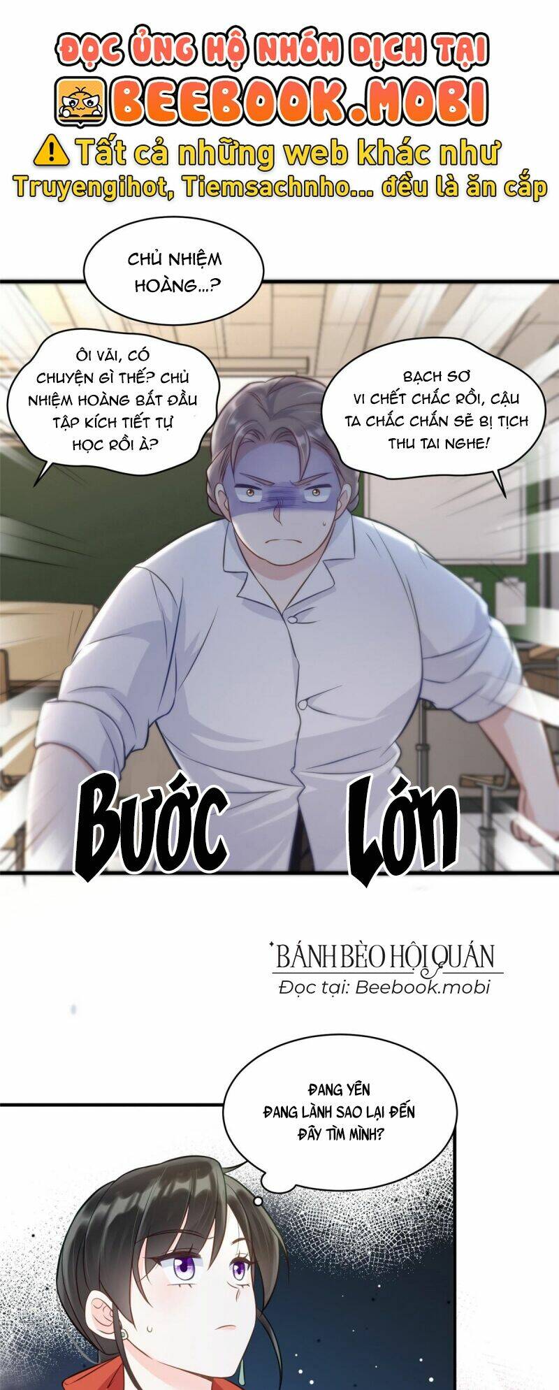Lão Tổ Tông Vừa Xinh Vừa Ngầu: Chapter 14
