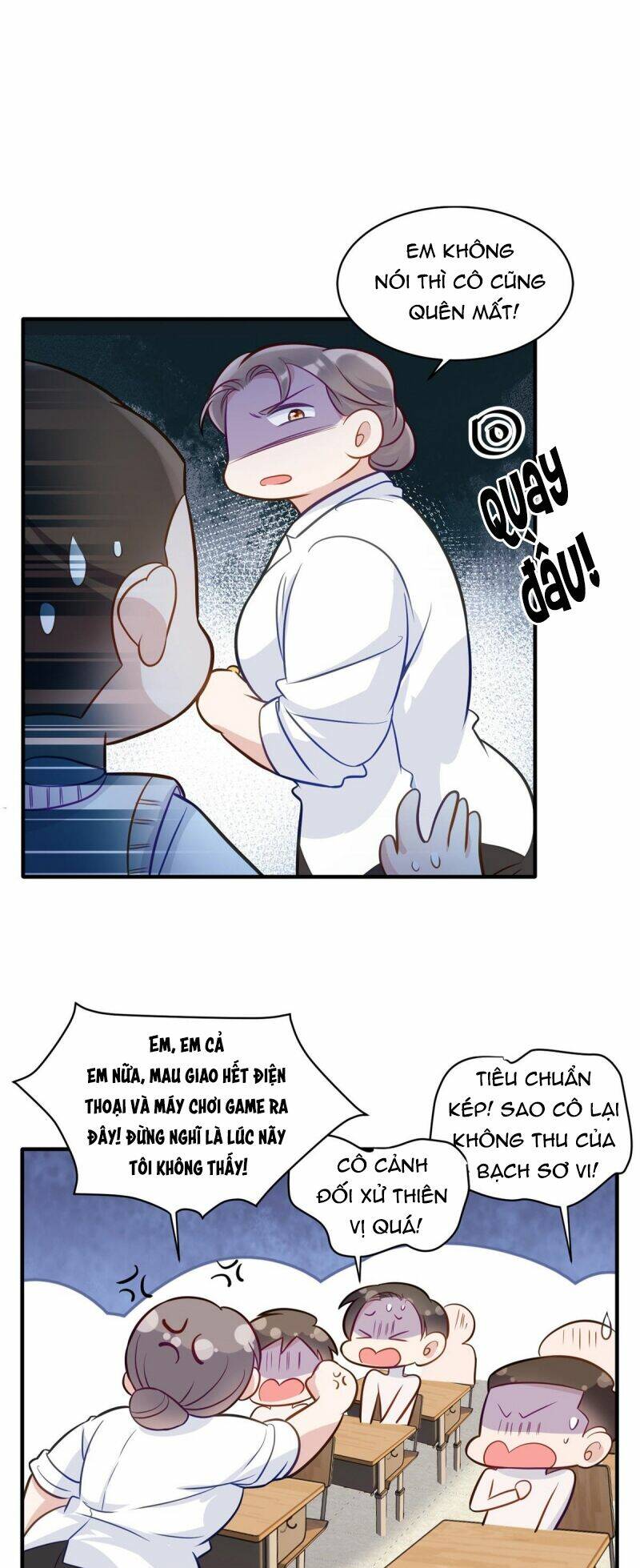 Lão Tổ Tông Vừa Xinh Vừa Ngầu: Chapter 14