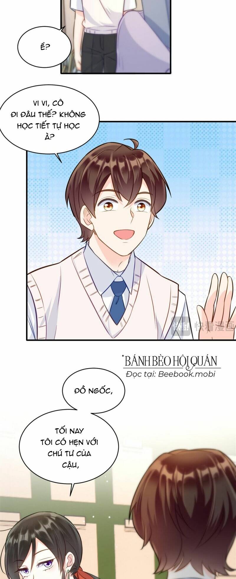 Lão Tổ Tông Vừa Xinh Vừa Ngầu: Chapter 14