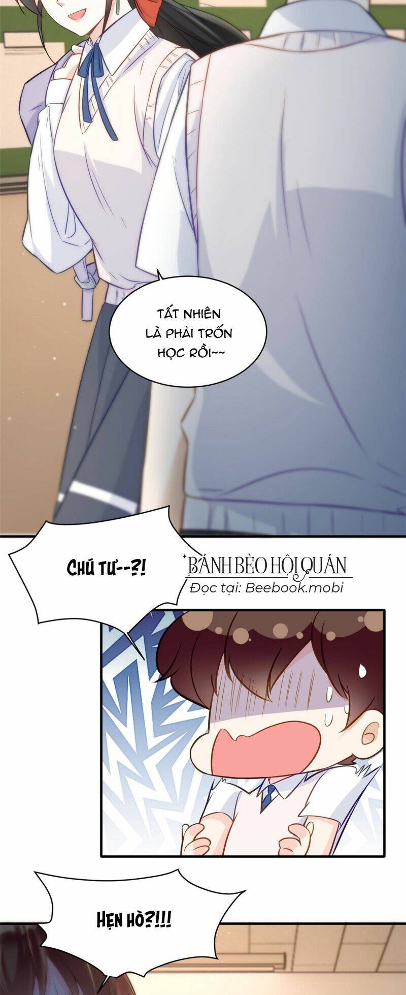Lão Tổ Tông Vừa Xinh Vừa Ngầu: Chapter 14