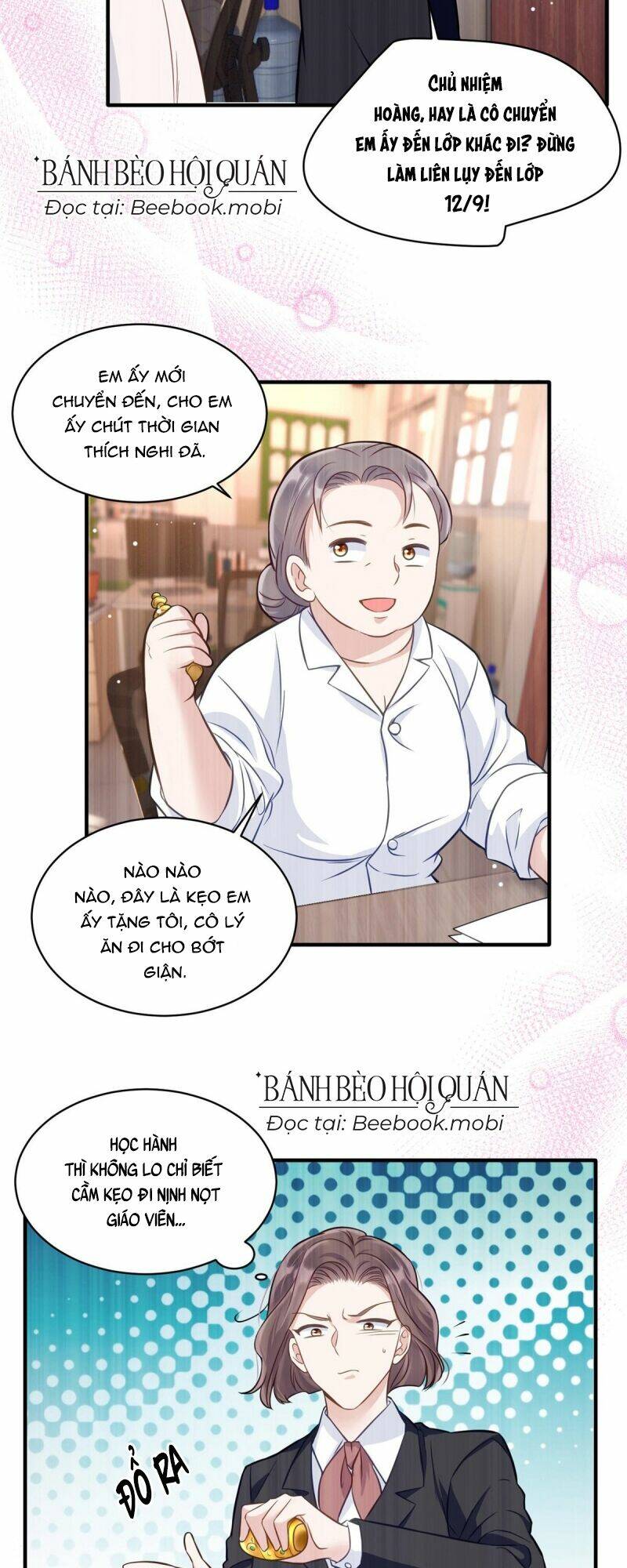 Lão Tổ Tông Vừa Xinh Vừa Ngầu: Chapter 14