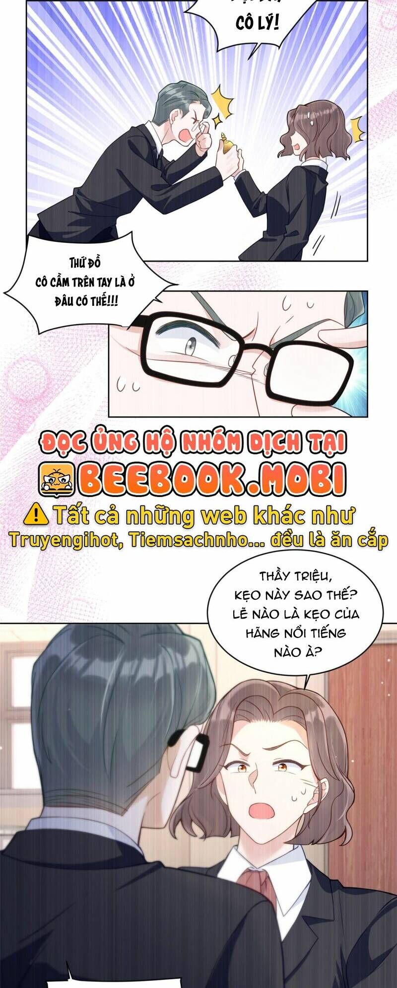 Lão Tổ Tông Vừa Xinh Vừa Ngầu: Chapter 14