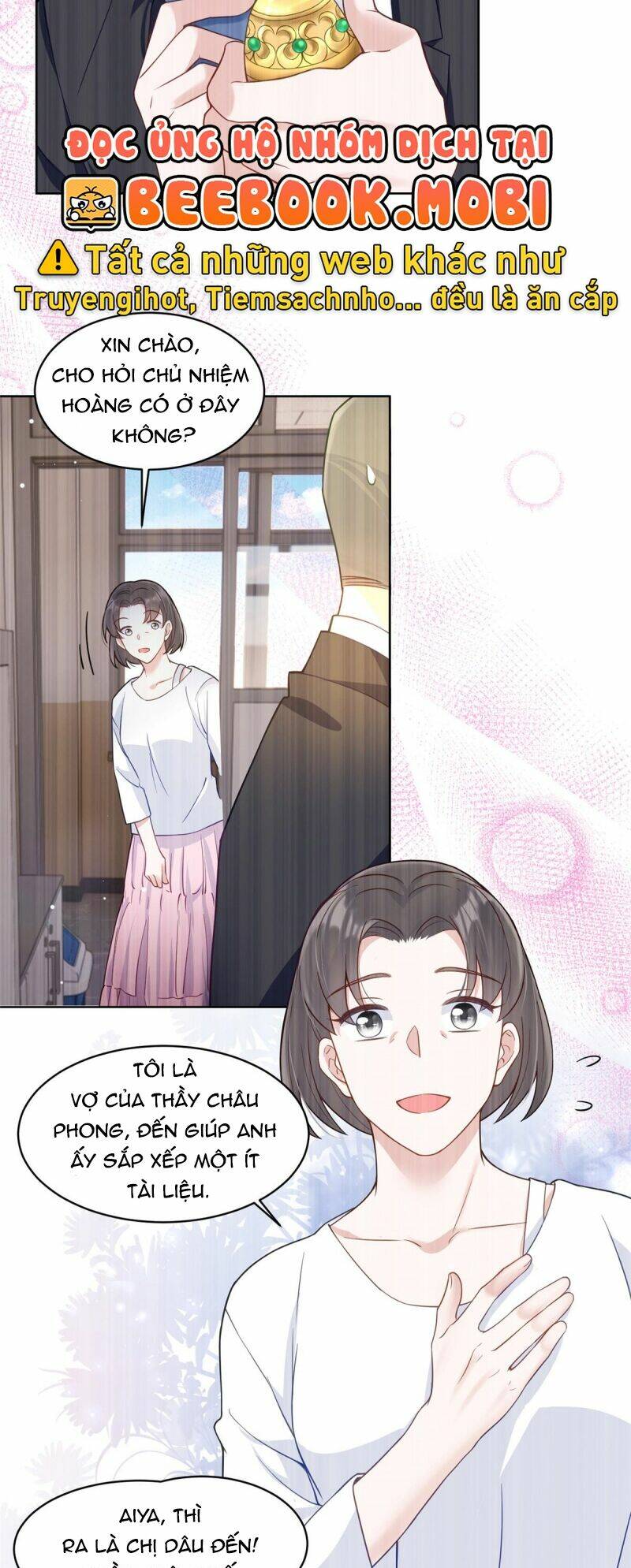 Lão Tổ Tông Vừa Xinh Vừa Ngầu: Chapter 14
