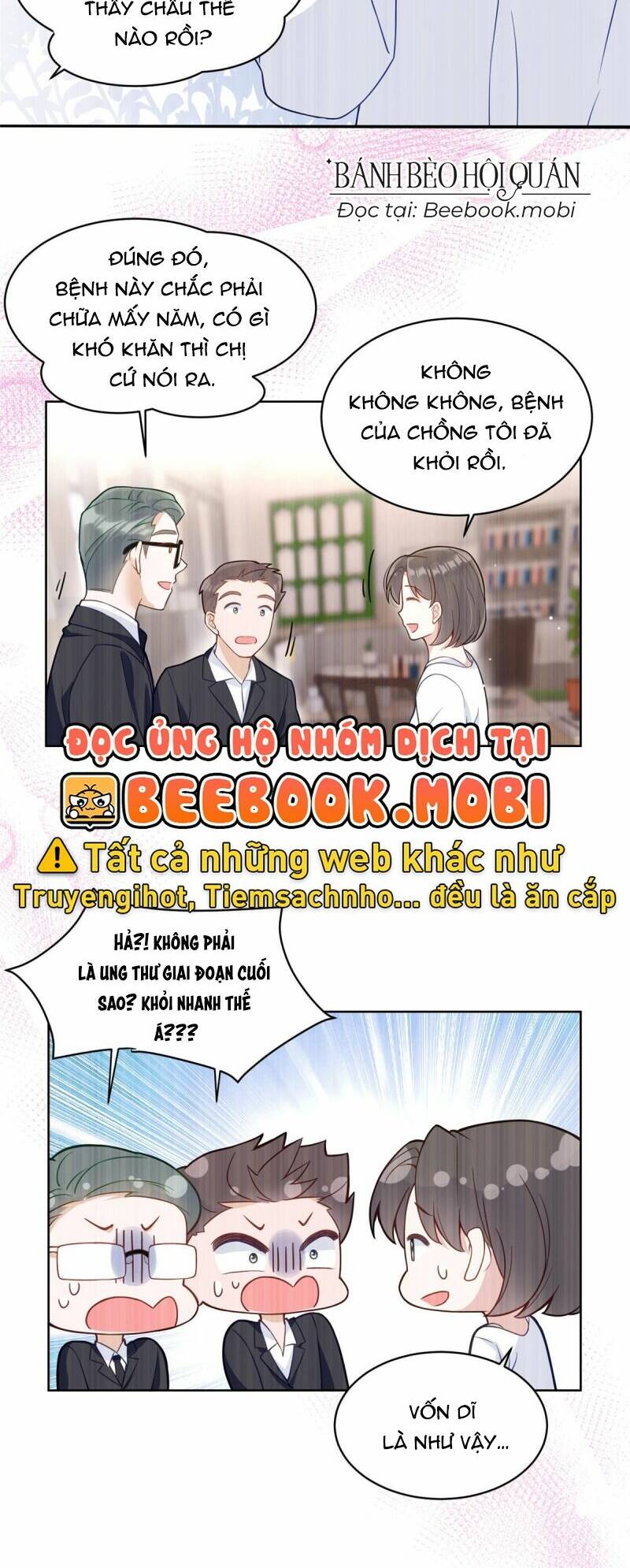 Lão Tổ Tông Vừa Xinh Vừa Ngầu: Chapter 14