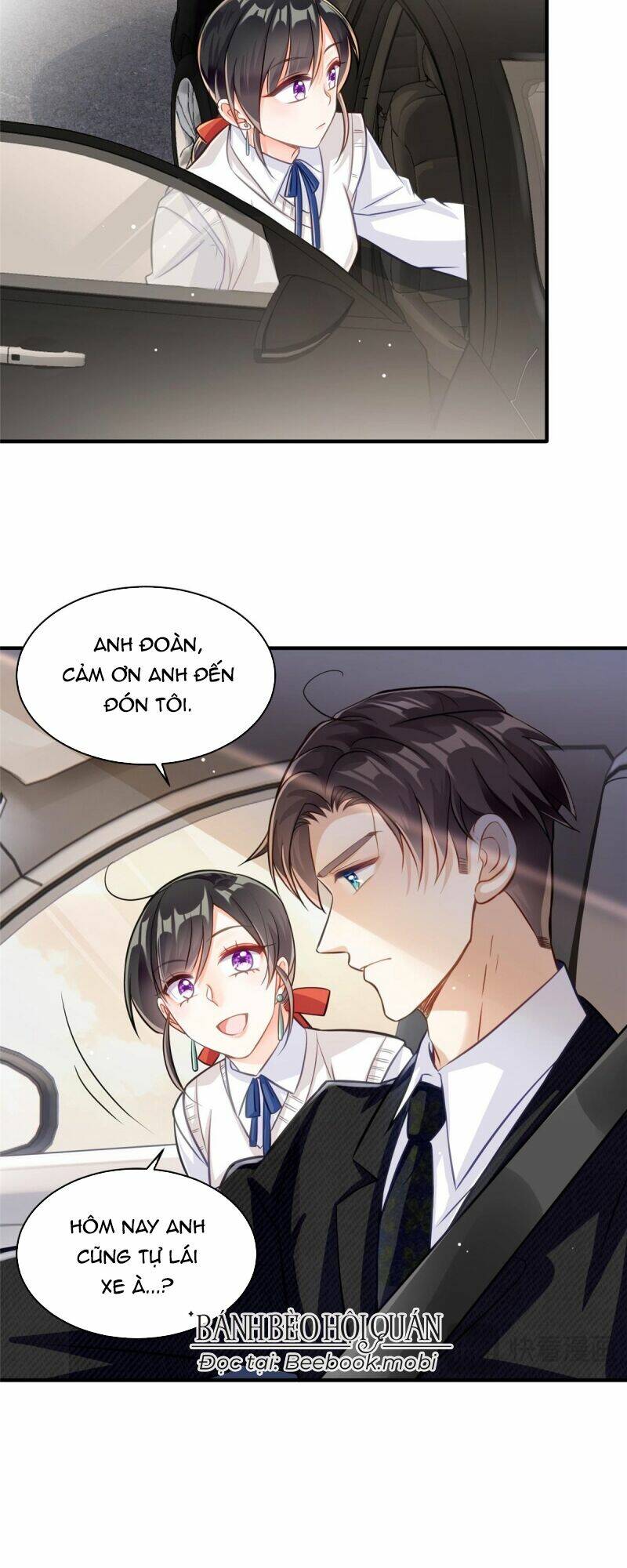 Lão Tổ Tông Vừa Xinh Vừa Ngầu: Chapter 15