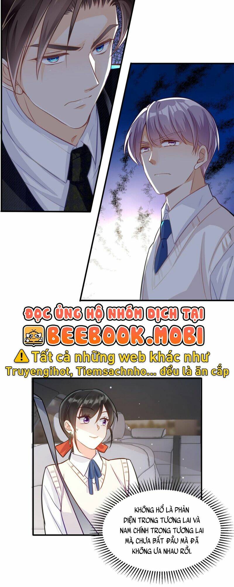 Lão Tổ Tông Vừa Xinh Vừa Ngầu: Chapter 15