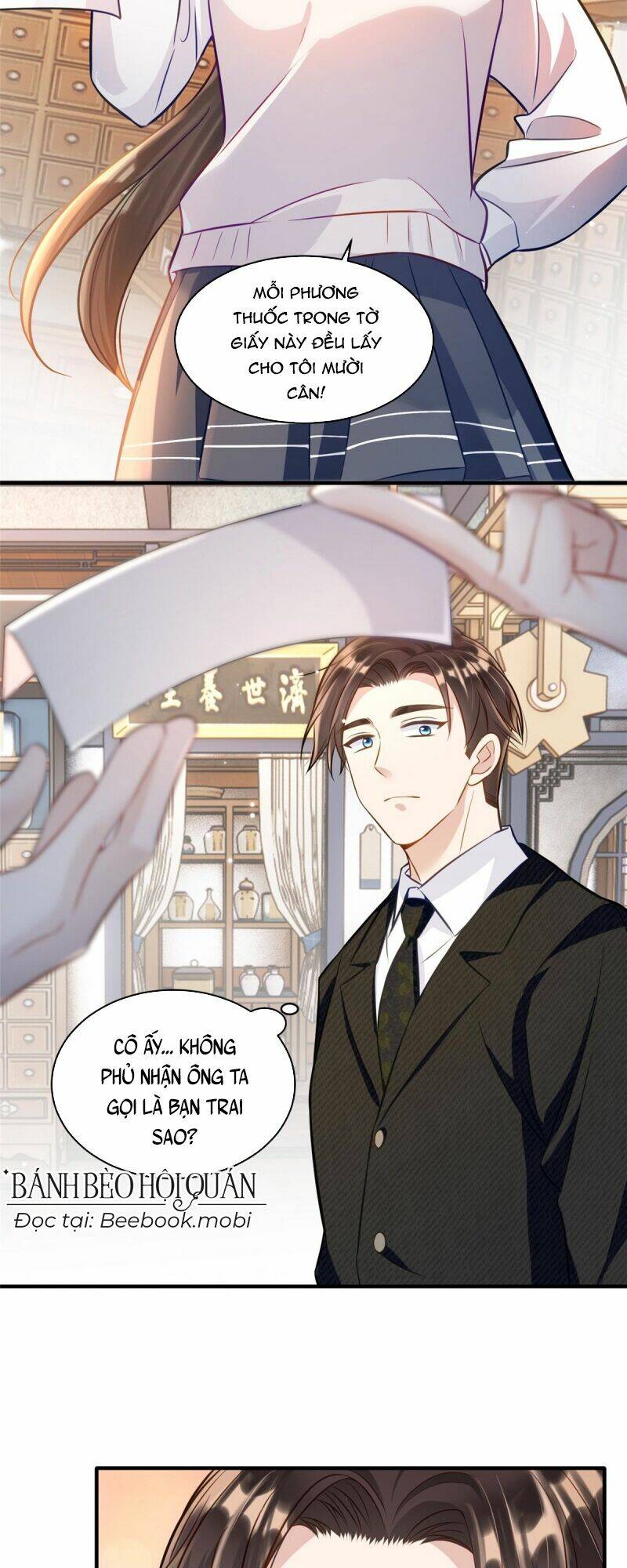 Lão Tổ Tông Vừa Xinh Vừa Ngầu: Chapter 15