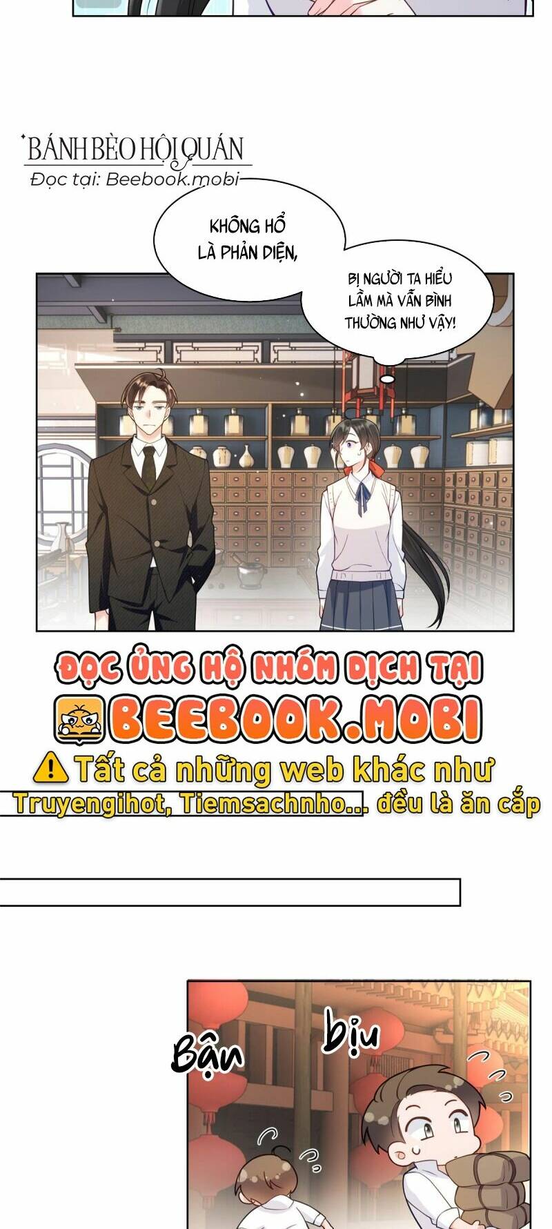 Lão Tổ Tông Vừa Xinh Vừa Ngầu: Chapter 15