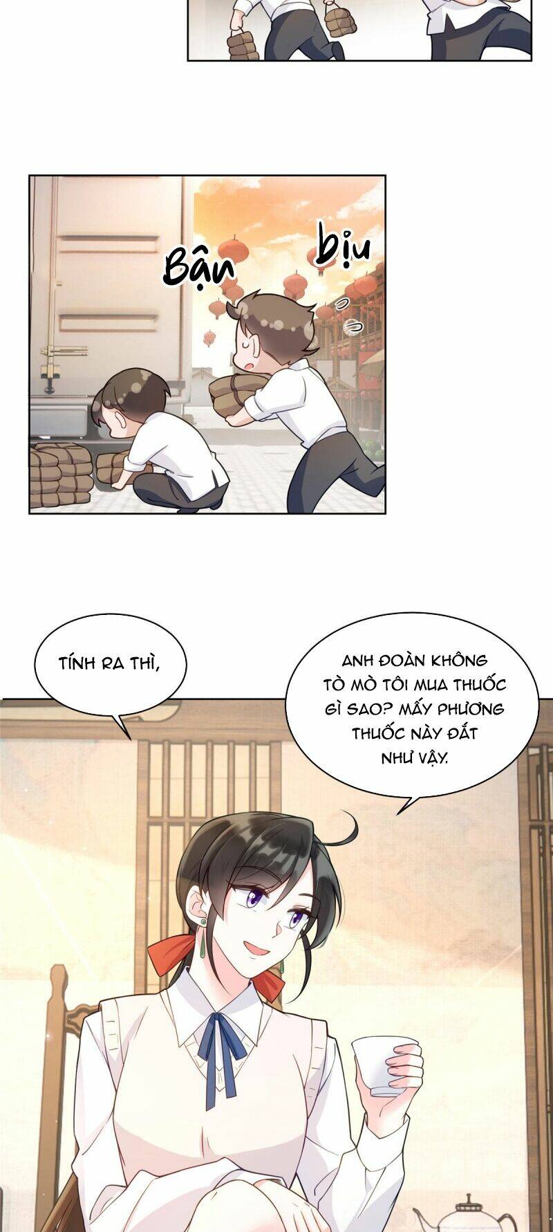 Lão Tổ Tông Vừa Xinh Vừa Ngầu: Chapter 15