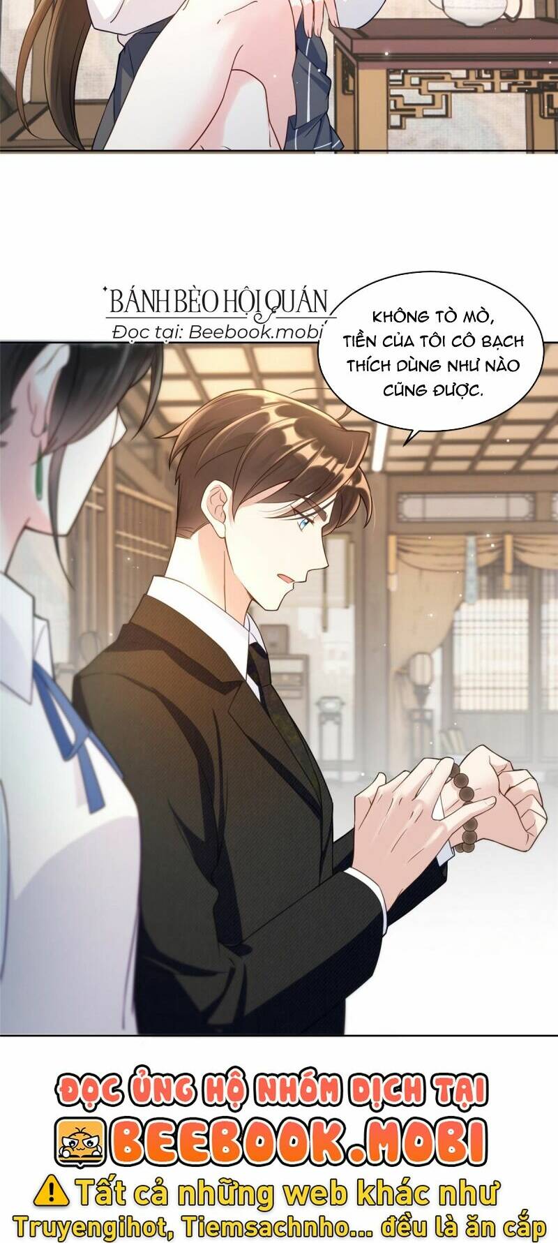 Lão Tổ Tông Vừa Xinh Vừa Ngầu: Chapter 15