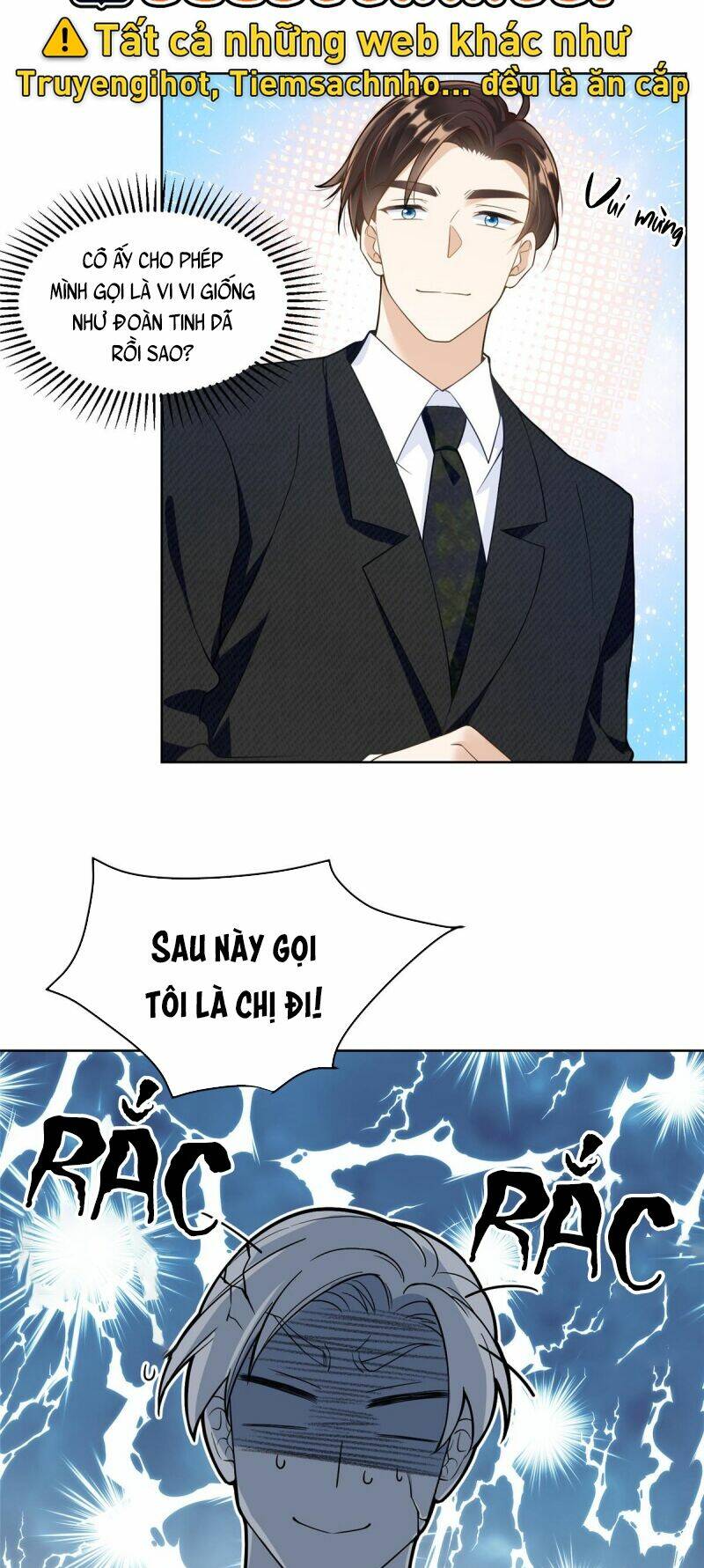 Lão Tổ Tông Vừa Xinh Vừa Ngầu: Chapter 15