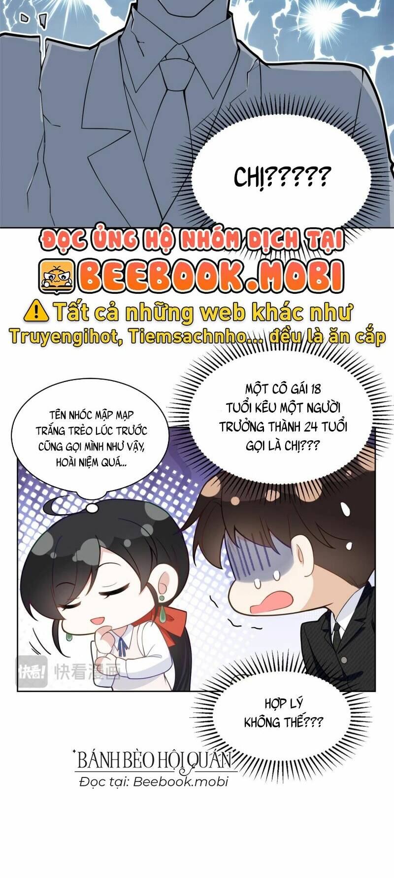 Lão Tổ Tông Vừa Xinh Vừa Ngầu: Chapter 15