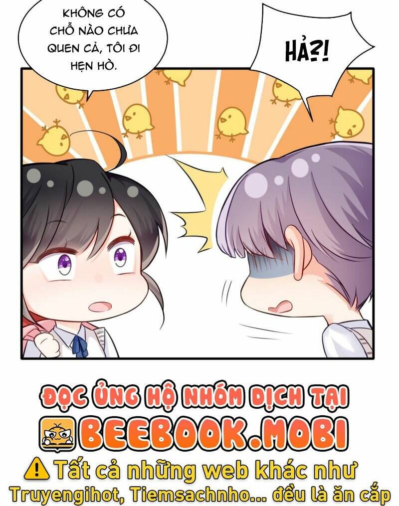 Lão Tổ Tông Vừa Xinh Vừa Ngầu: Chapter 15