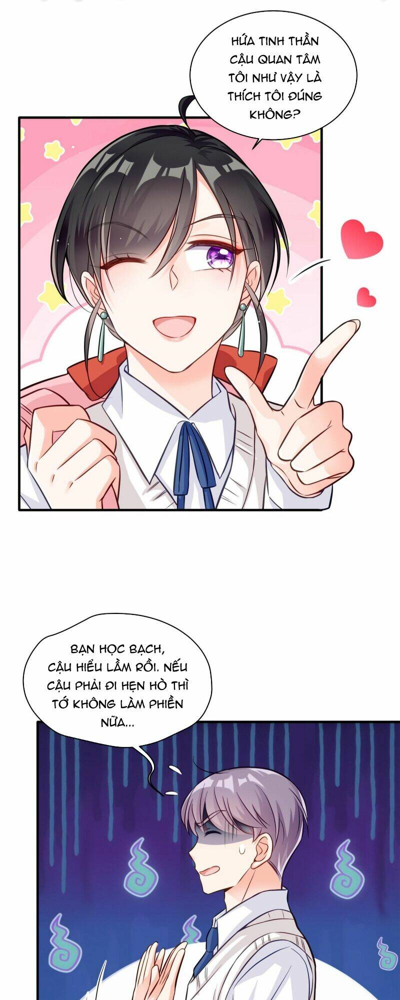 Lão Tổ Tông Vừa Xinh Vừa Ngầu: Chapter 15