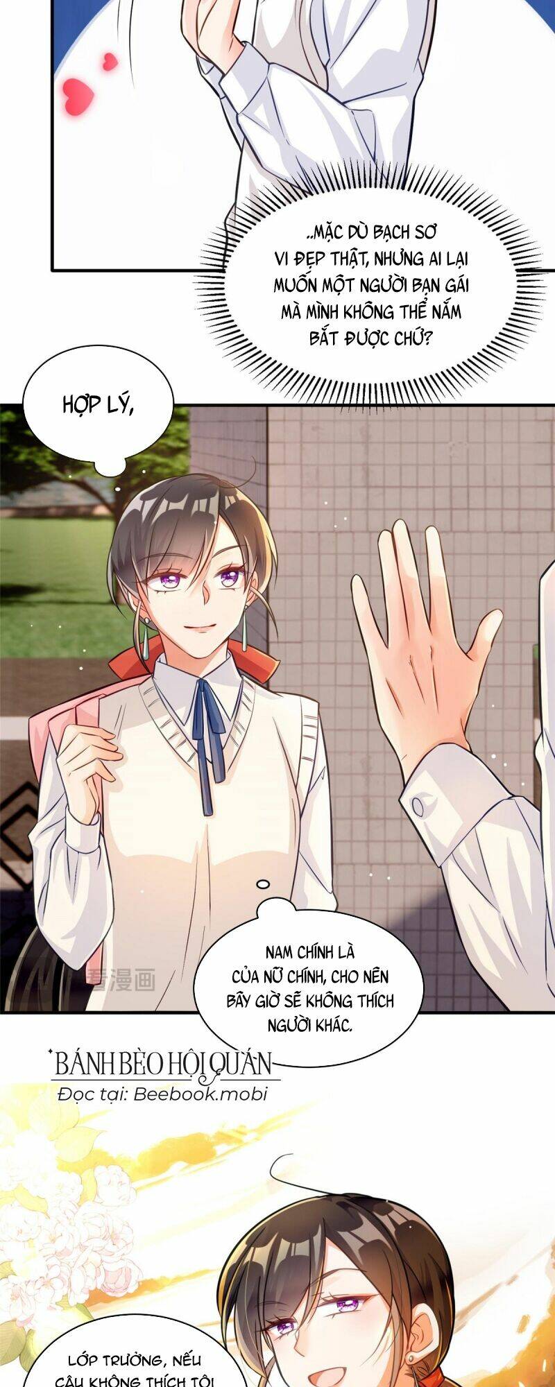 Lão Tổ Tông Vừa Xinh Vừa Ngầu: Chapter 15
