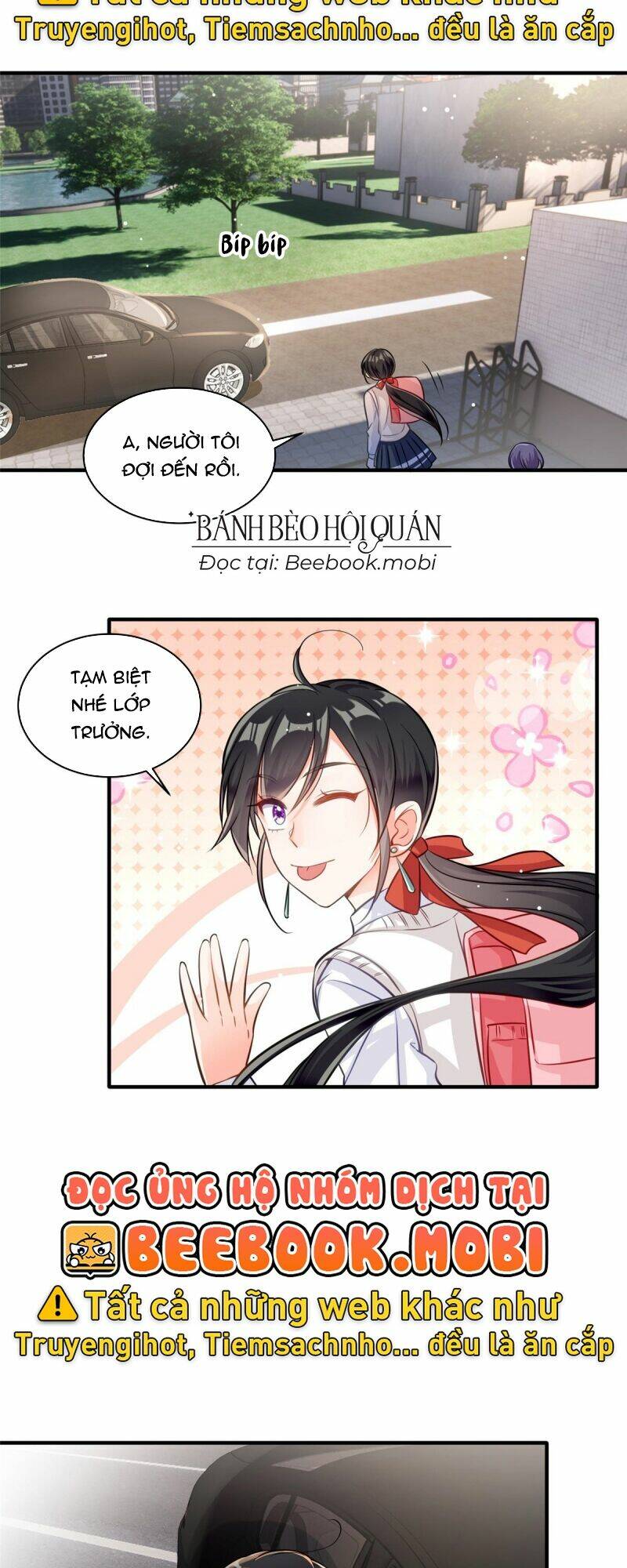Lão Tổ Tông Vừa Xinh Vừa Ngầu: Chapter 15