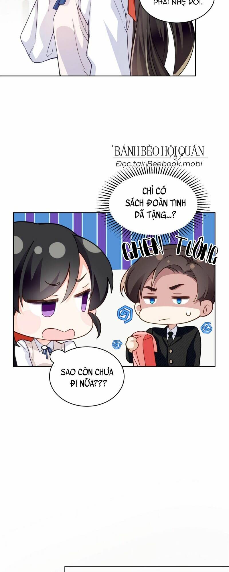 Lão Tổ Tông Vừa Xinh Vừa Ngầu: Chapter 16