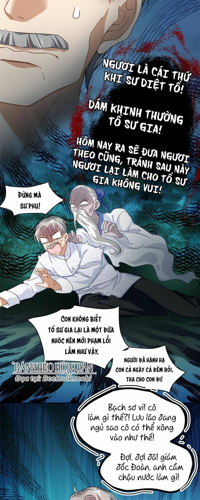 Lão Tổ Tông Vừa Xinh Vừa Ngầu: Chapter 16