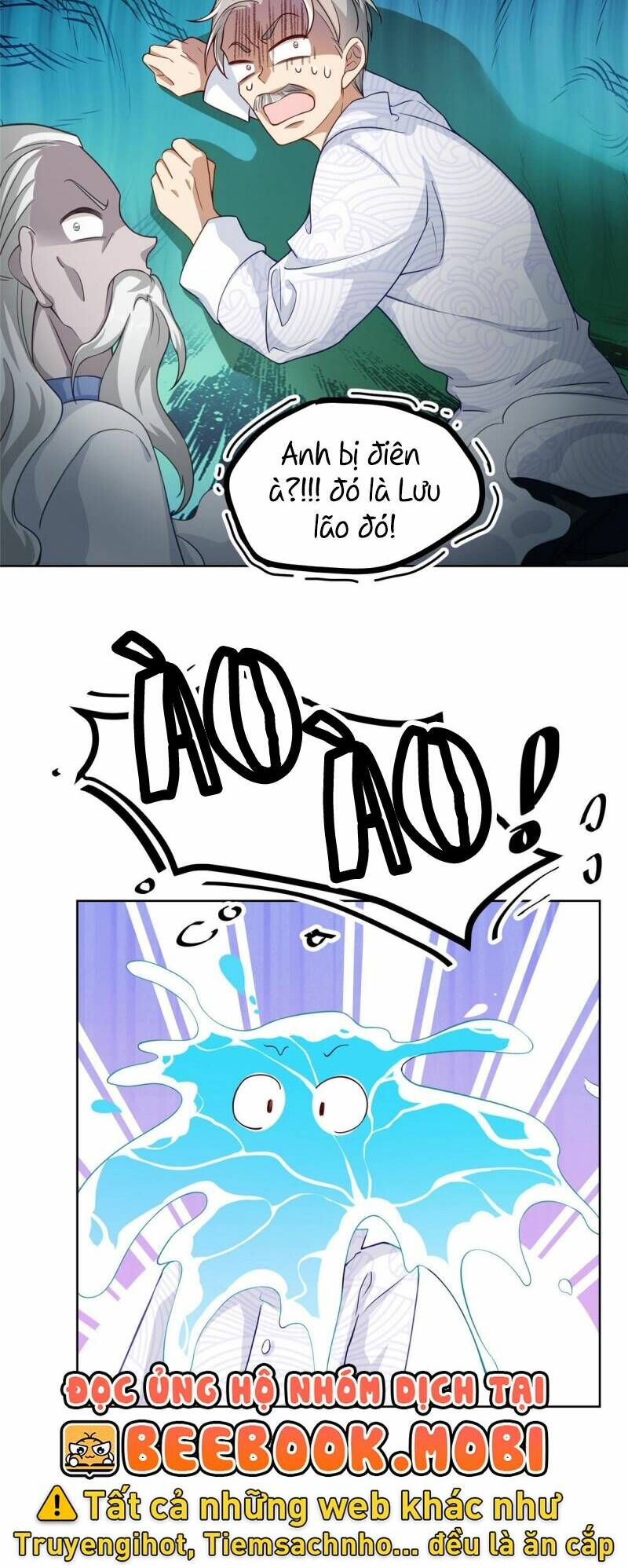Lão Tổ Tông Vừa Xinh Vừa Ngầu: Chapter 16