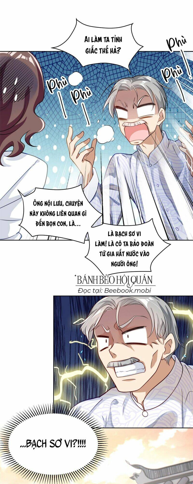 Lão Tổ Tông Vừa Xinh Vừa Ngầu: Chapter 16