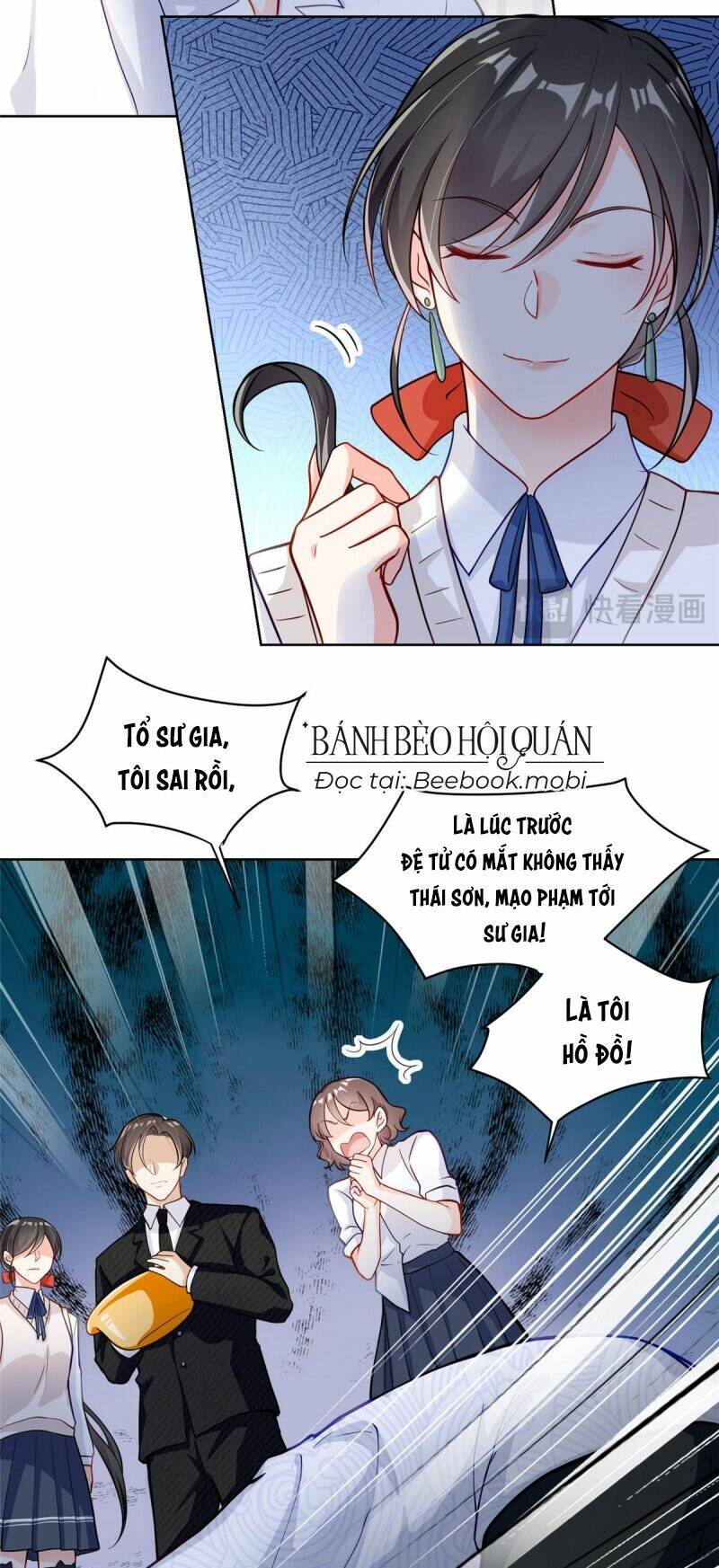 Lão Tổ Tông Vừa Xinh Vừa Ngầu: Chapter 16