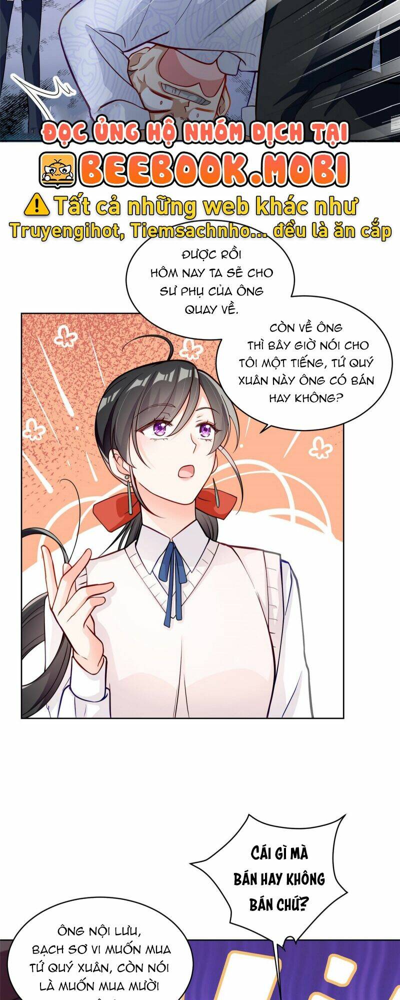 Lão Tổ Tông Vừa Xinh Vừa Ngầu: Chapter 16