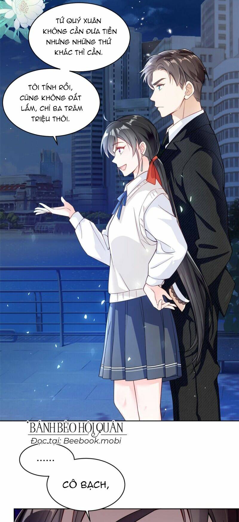 Lão Tổ Tông Vừa Xinh Vừa Ngầu: Chapter 16