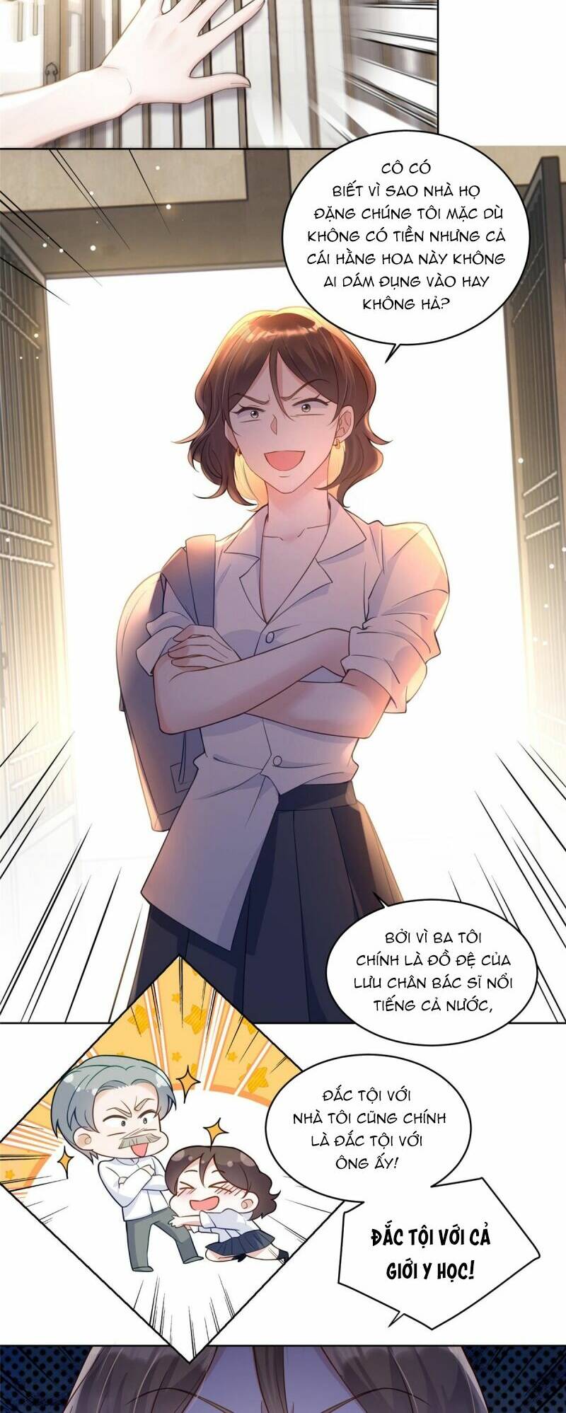 Lão Tổ Tông Vừa Xinh Vừa Ngầu: Chapter 16