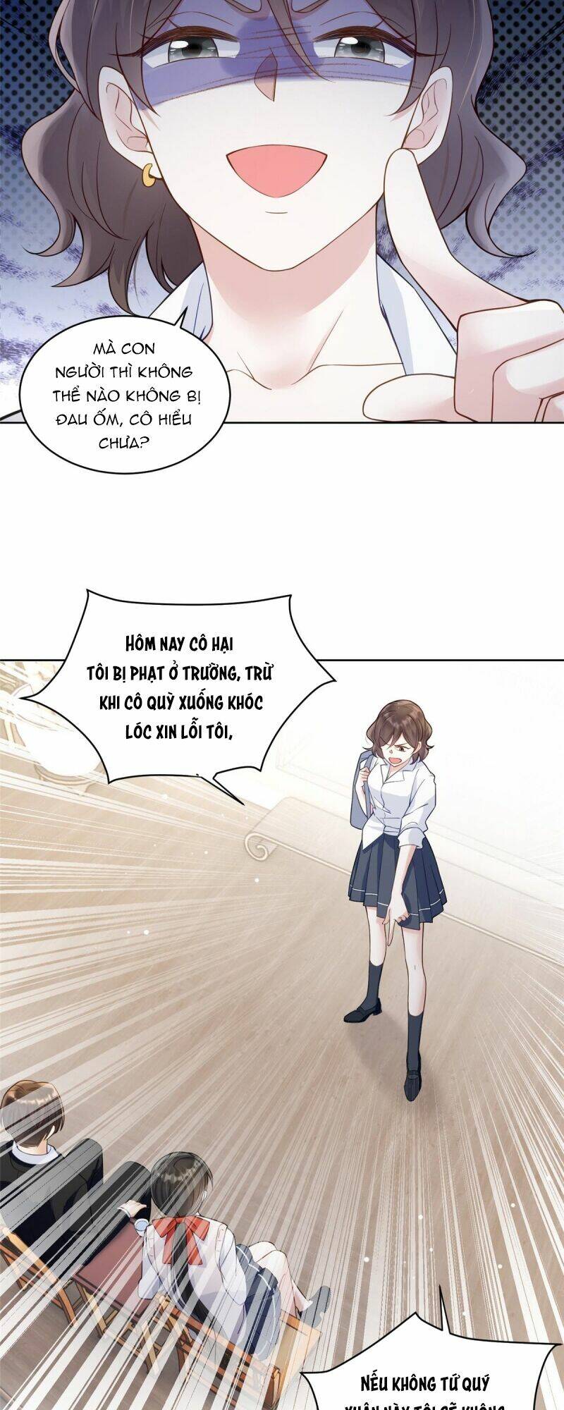 Lão Tổ Tông Vừa Xinh Vừa Ngầu: Chapter 16