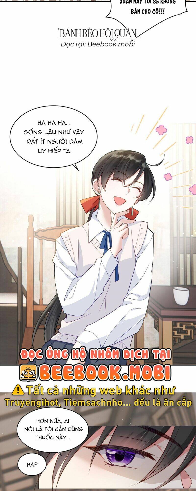 Lão Tổ Tông Vừa Xinh Vừa Ngầu: Chapter 16