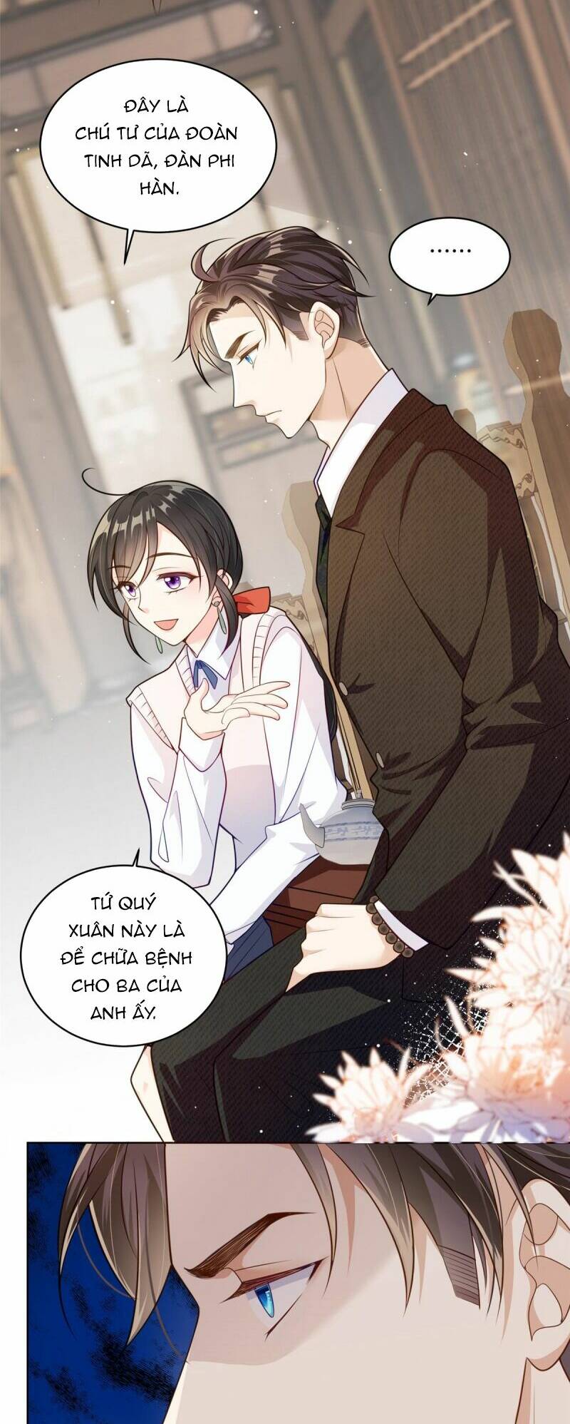 Lão Tổ Tông Vừa Xinh Vừa Ngầu: Chapter 16