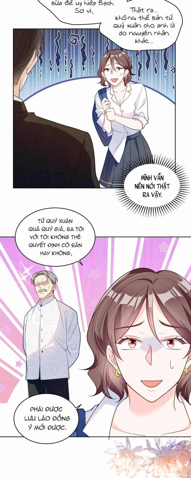 Lão Tổ Tông Vừa Xinh Vừa Ngầu: Chapter 16
