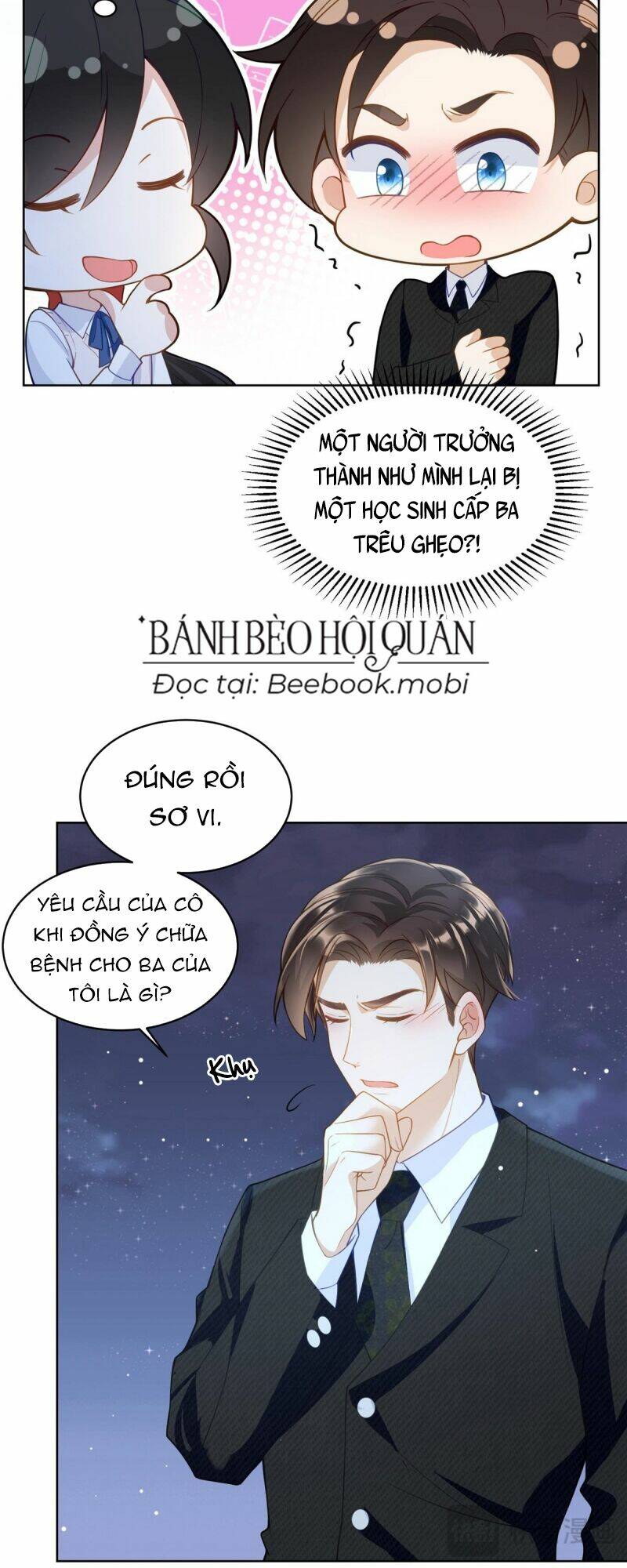 Lão Tổ Tông Vừa Xinh Vừa Ngầu: Chapter 17