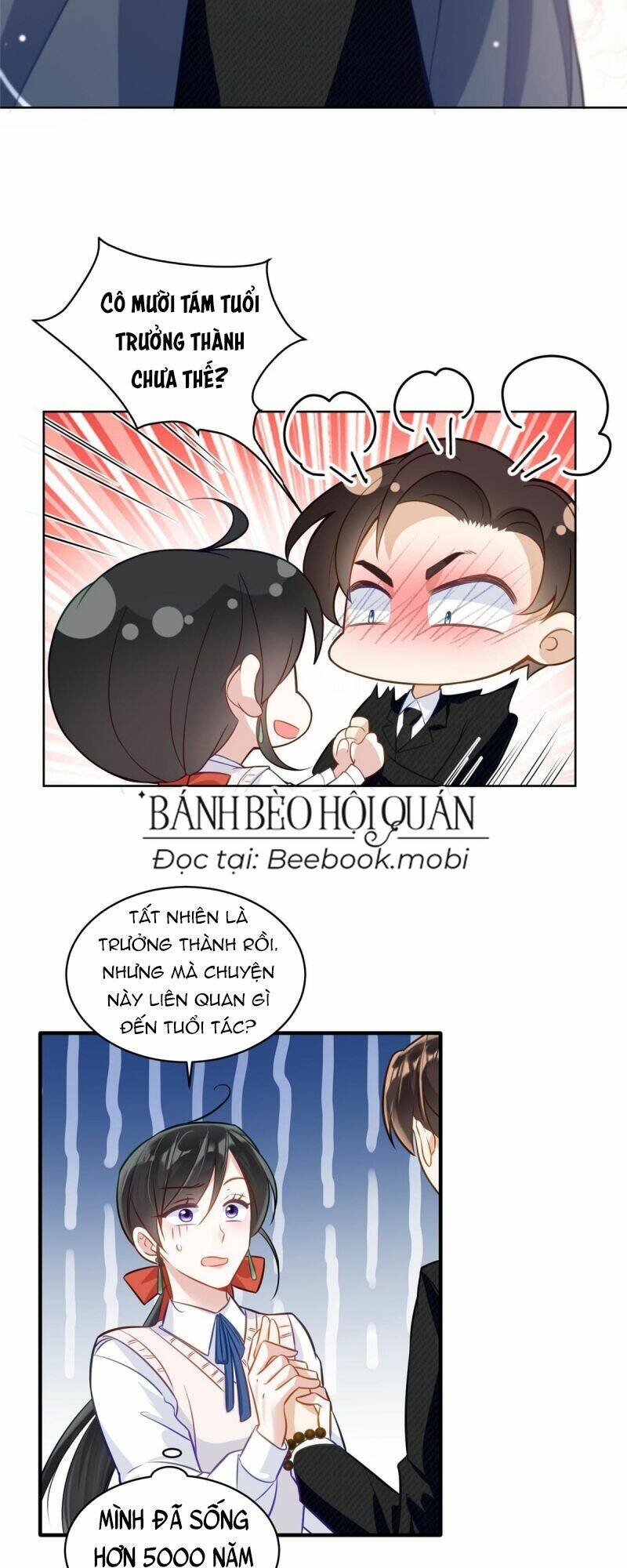 Lão Tổ Tông Vừa Xinh Vừa Ngầu: Chapter 17