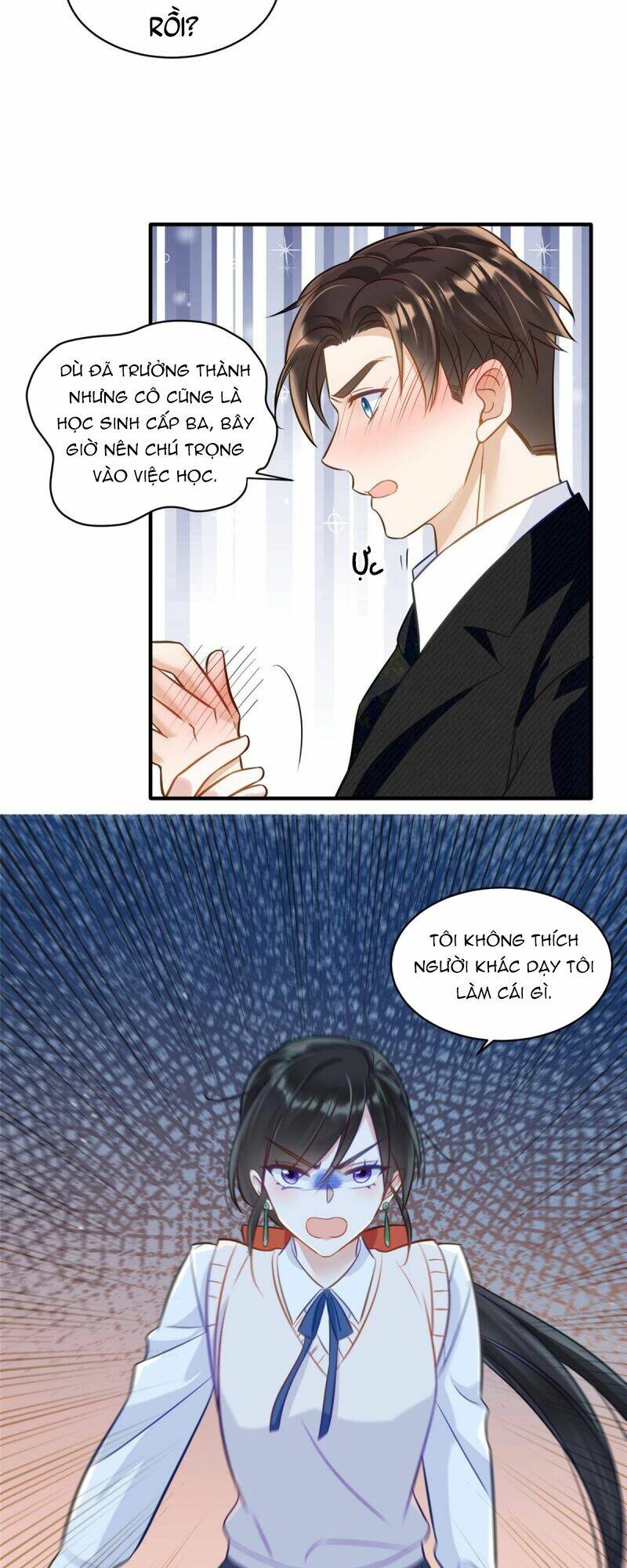 Lão Tổ Tông Vừa Xinh Vừa Ngầu: Chapter 17