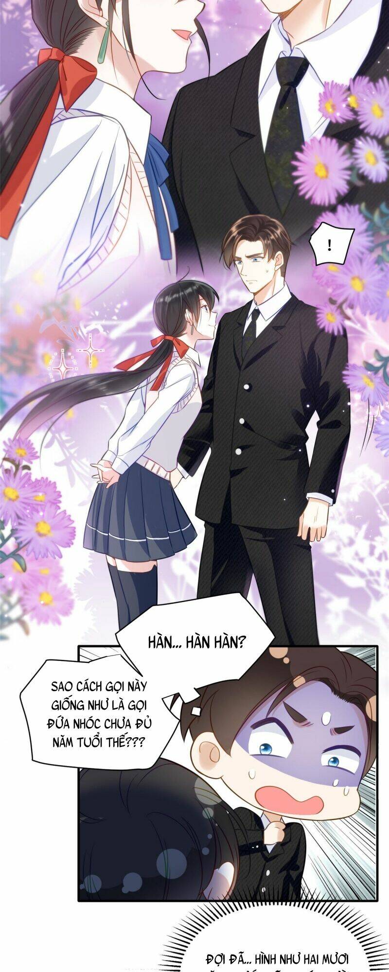 Lão Tổ Tông Vừa Xinh Vừa Ngầu: Chapter 17