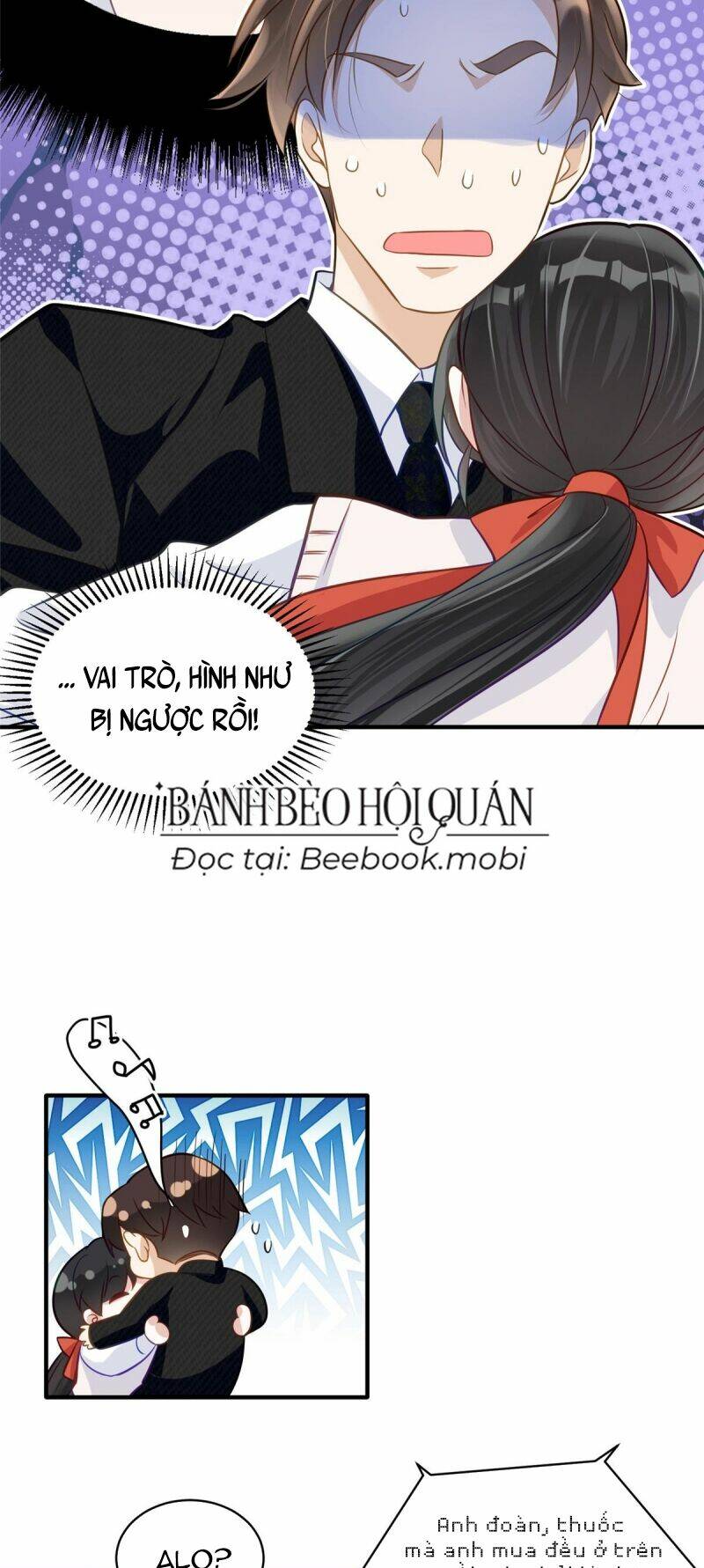 Lão Tổ Tông Vừa Xinh Vừa Ngầu: Chapter 17