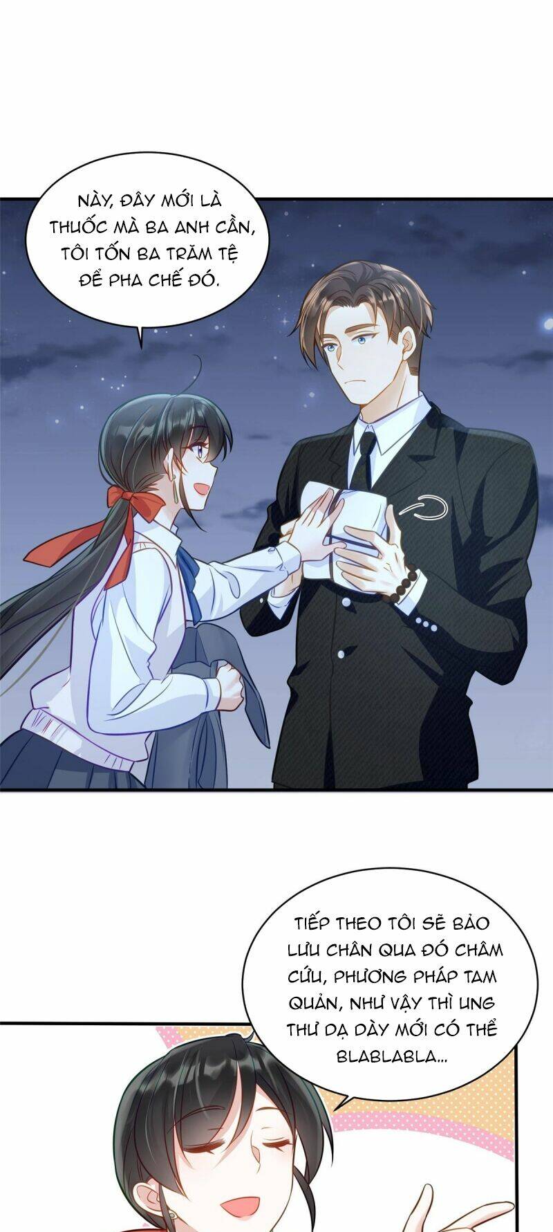 Lão Tổ Tông Vừa Xinh Vừa Ngầu: Chapter 17
