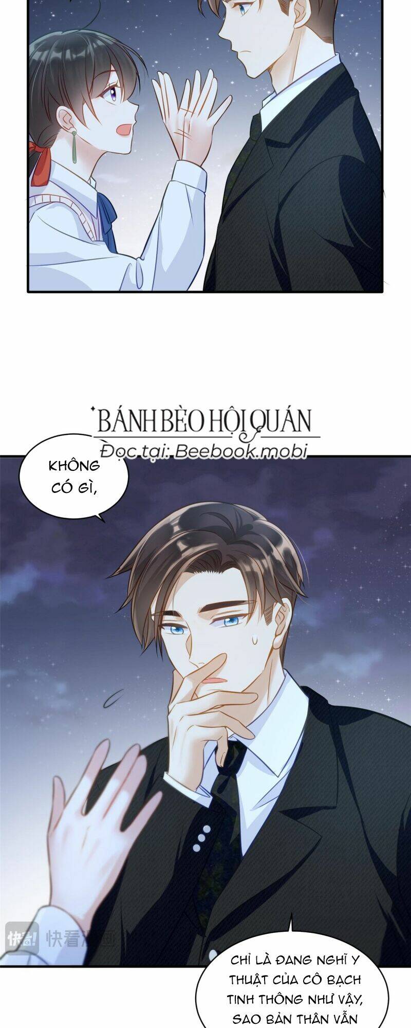 Lão Tổ Tông Vừa Xinh Vừa Ngầu: Chapter 17