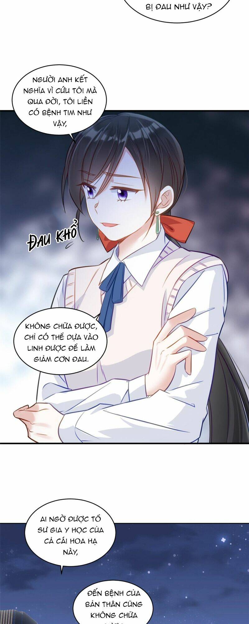 Lão Tổ Tông Vừa Xinh Vừa Ngầu: Chapter 17