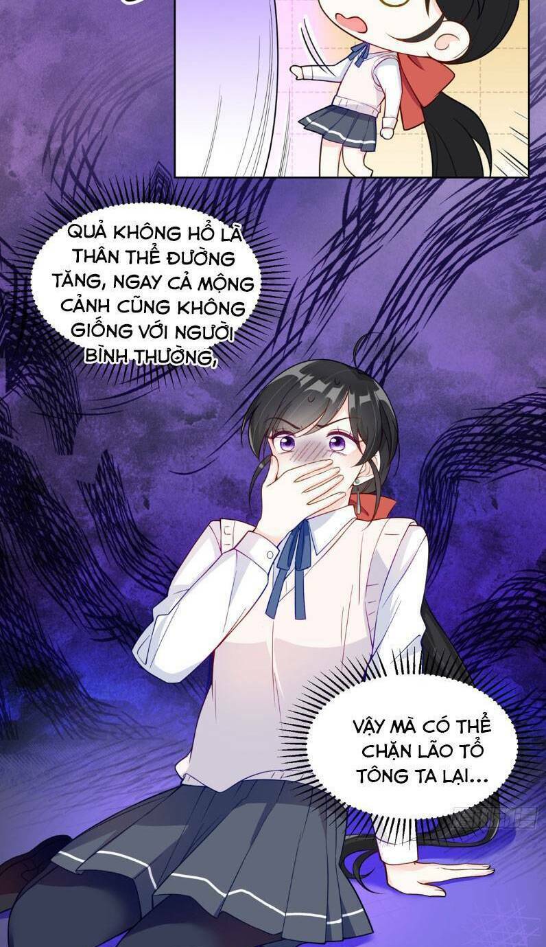 Lão Tổ Tông Vừa Xinh Vừa Ngầu: Chapter 18
