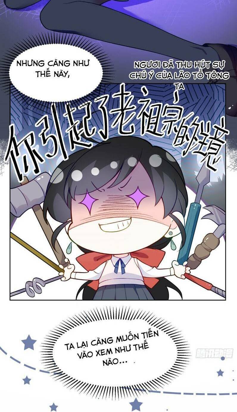 Lão Tổ Tông Vừa Xinh Vừa Ngầu: Chapter 18