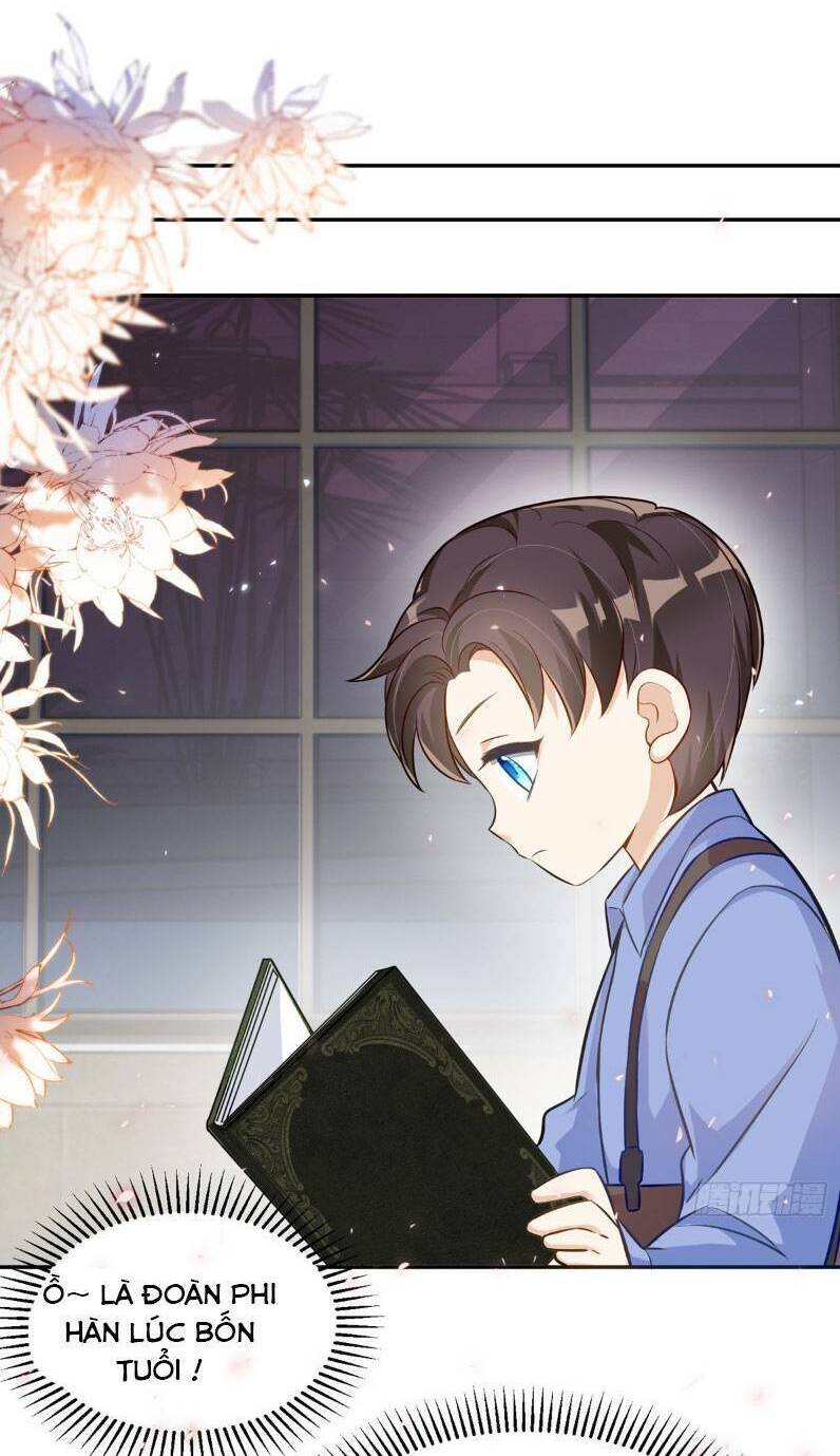 Lão Tổ Tông Vừa Xinh Vừa Ngầu: Chapter 18