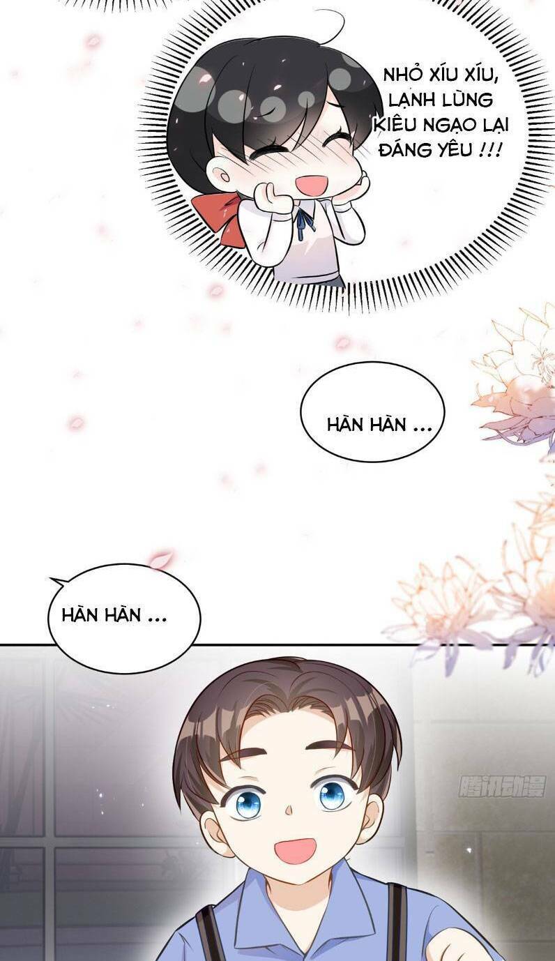 Lão Tổ Tông Vừa Xinh Vừa Ngầu: Chapter 18