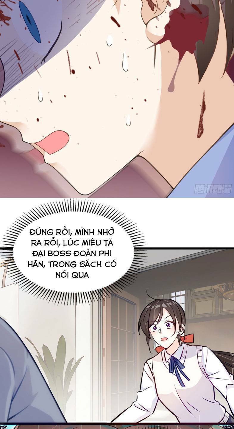 Lão Tổ Tông Vừa Xinh Vừa Ngầu: Chapter 18