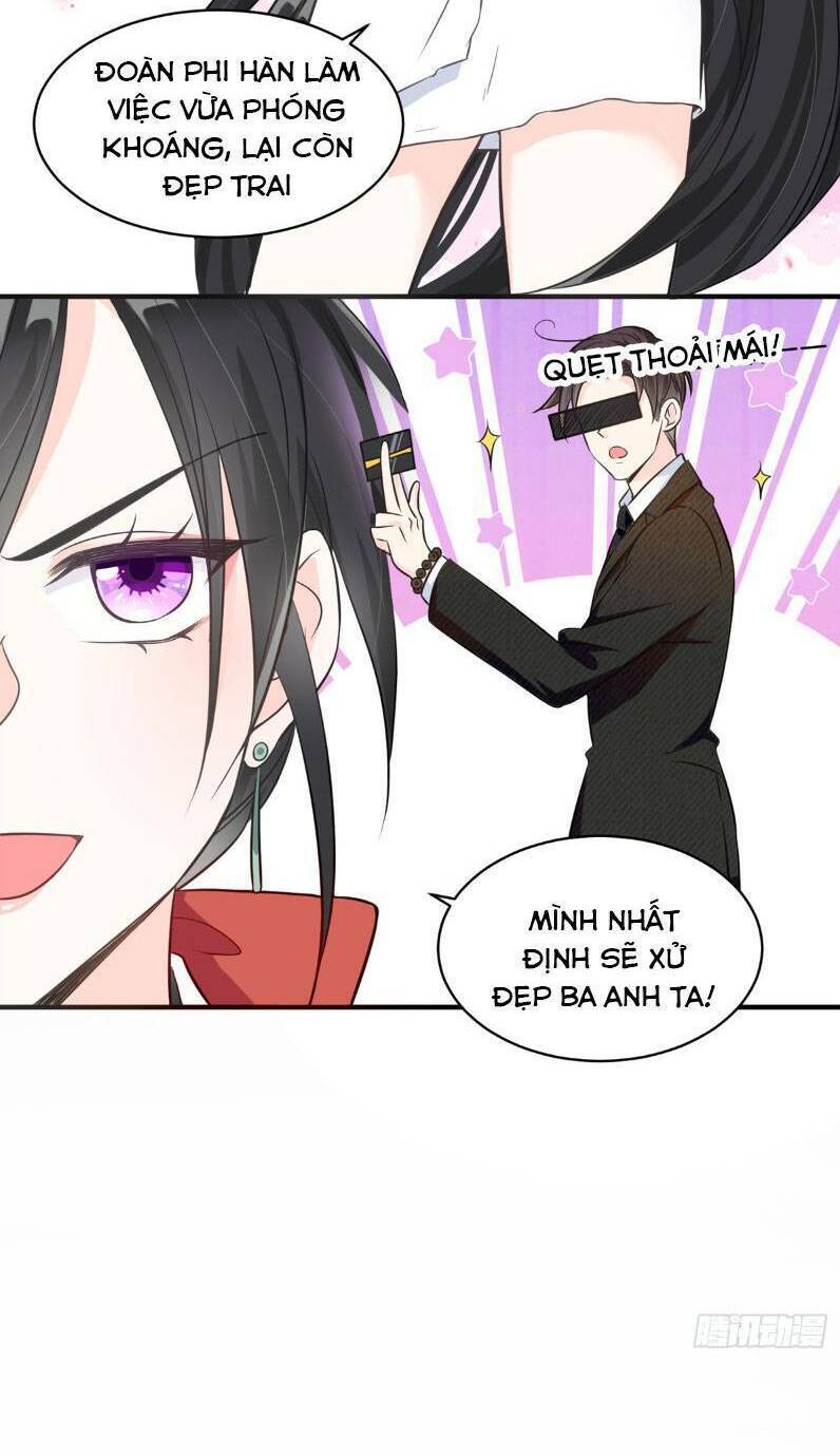 Lão Tổ Tông Vừa Xinh Vừa Ngầu: Chapter 18