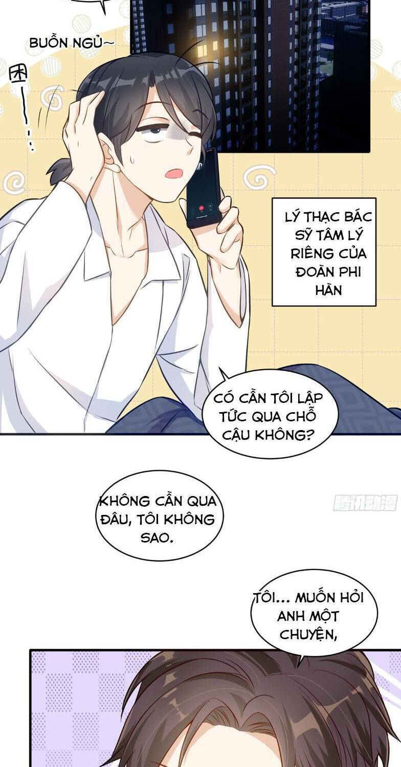 Lão Tổ Tông Vừa Xinh Vừa Ngầu: Chapter 18