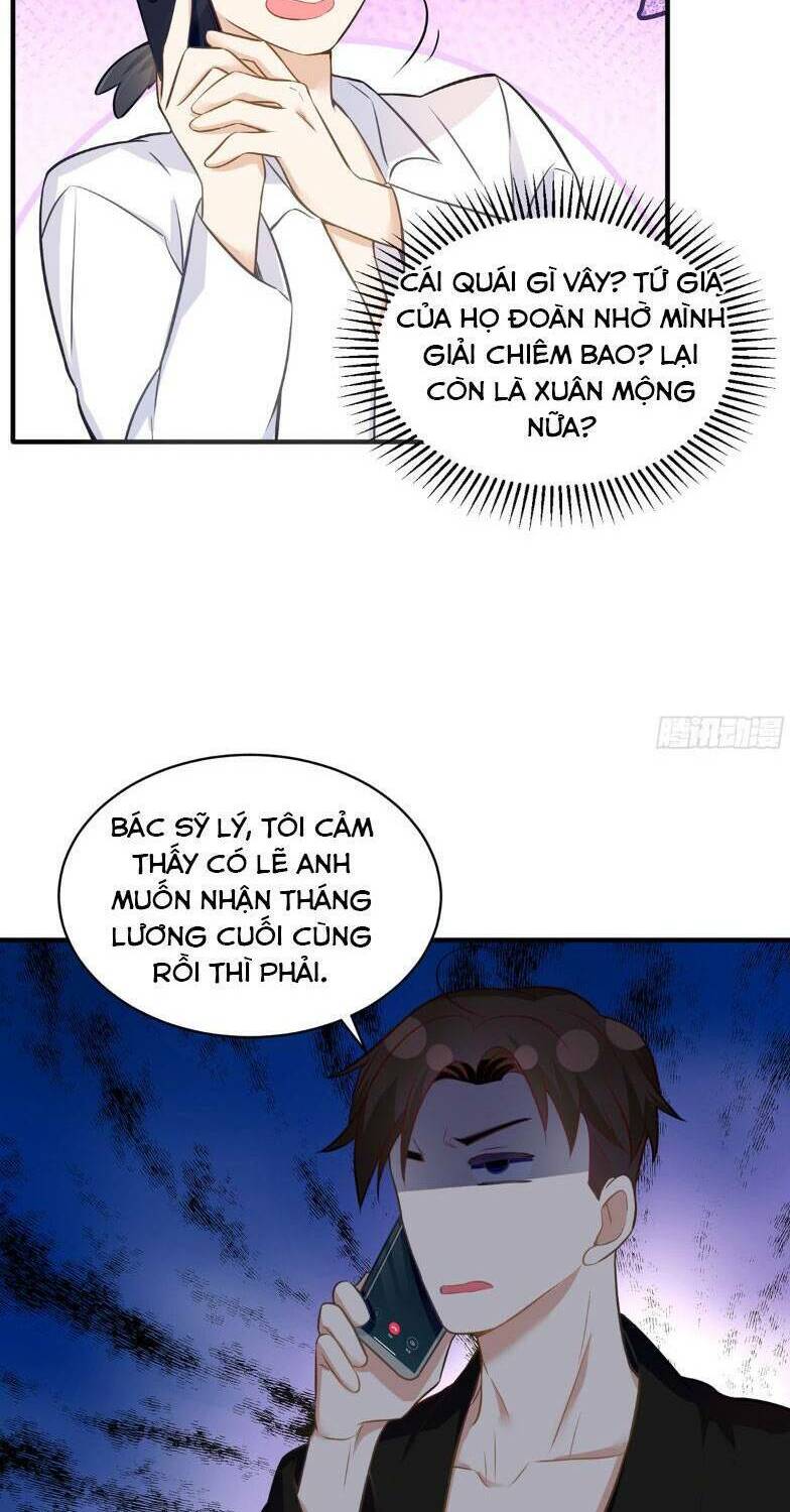 Lão Tổ Tông Vừa Xinh Vừa Ngầu: Chapter 18
